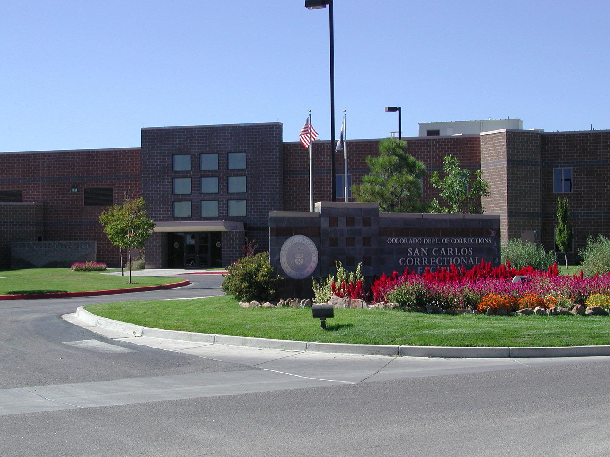 San Carlos Correctional Facility Department of Corrections